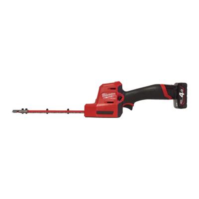 Milwaukee M12 FHT20-402 | M12 FUEL Accu Heggenschaar | 20 cm - 4933479676 4933479676