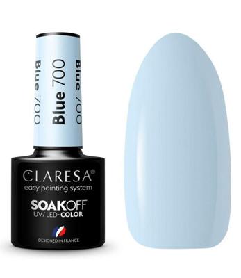 Claresa uv/led gellak 5ml blue 700 funfair