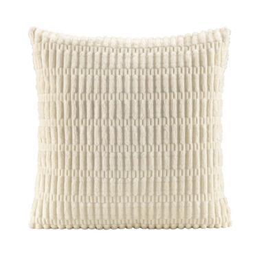 Sierkussen Ryk - off-white- 45x45 cm