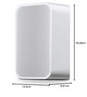 Bluesound PULSE FLEX2i draadloze speaker wit - thumbnail