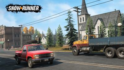 SnowRunner SnowRunner