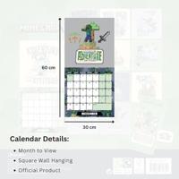 Minecraft Kalender 2026 - thumbnail