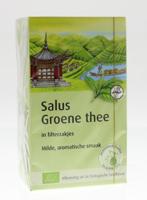 Salus Infusie Groene Thee Bio Builtje 15 - thumbnail