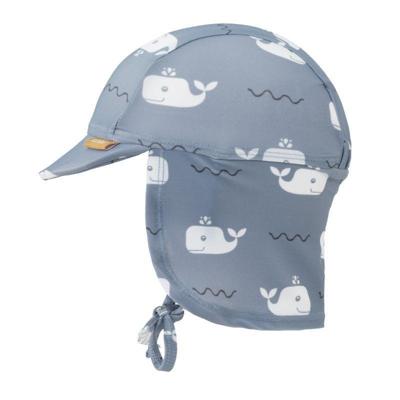 Fresk UV swimcap Whale Blue Fog-86-92