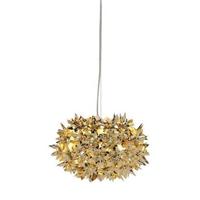 Kartell Bloom S2 28 Hanglamp - Goud - thumbnail