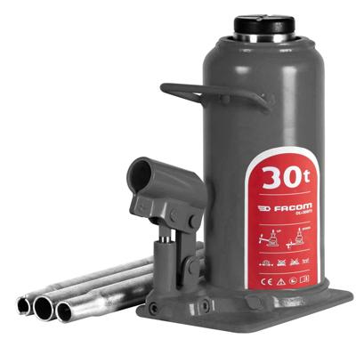 Facom fleskrik voor intensief gebruik - DL.12BTI Facom fleskrik voor intensief gebruik - DL.12BTI