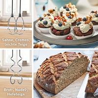 Bosch Haushalt MFQ4075DE Handmixer 550 W Wit - thumbnail