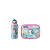 Mepal Campus Lunchset Eenhoorn - thumbnail