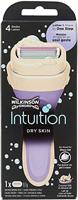 Wilkinson Wilkinson Intuition Dry Skin Scheerapparaat - Dry Skin + 1 Scheermesje - thumbnail