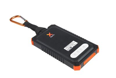 Xtorm XR103 - Xtreme Solar Powerbank 10.5W - 5.000 mAh - thumbnail