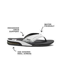 Reef Fanning Slippers Heren 45 - thumbnail