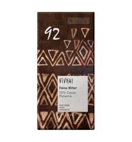 Pure chocolade delicaat 92% Panama - 80 gram - thumbnail