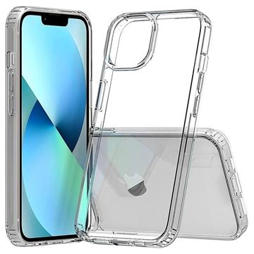 JT Berlin Pankow Clear Backcover Apple iPhone 14 Transparant Inductieve lading JT Berlin Pankow Clear Backcover Apple iPhone 14 Transparant Inductieve lading