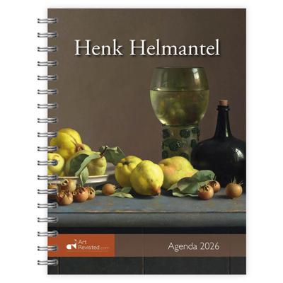 Henk Helmantel Bureau Agenda 2026