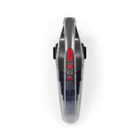 LIVOO DOH137R Nat- en droogzuiger - 70 W - 2 in 1 - Wasbaar filter - 150/550 ml reservoir - Grijs/Rood - thumbnail