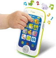 Clementoni Baby Touch and Play Smartphone + Licht en Geluid - thumbnail