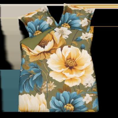 Vandyck Vandyck Gold Rush Kussensloop (60x70) martini olive