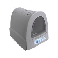 IMAC KATTENBAK ZUMA MET SCHUIFLADE TAUPE 40X56X42,5 CM - thumbnail