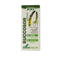 Soria Natural Composor 1 buccosor spray XXI 30 Milliliter - thumbnail