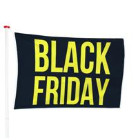Black Friday Vlag - thumbnail