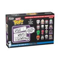The Nightmare Before Christmas 30th Anniversary Funko Bitty Pop! 4-Pack: Pumpkin King / Mayor / Barrel - thumbnail