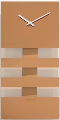 Muurklok Nextime 2855CO 38 x 19 cm