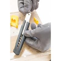 Stanley handgereedschap Afbreekmes SM 18mm - 0-10-151 - 0-10-151 - thumbnail