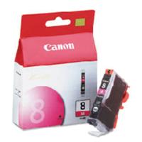 Canon Inktcartridge CLI-8 M Origineel Magenta 0622B001 - thumbnail