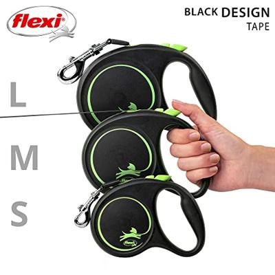 FLEXI ROLLIJN BLACK DESIGN TAPE GROEN - thumbnail