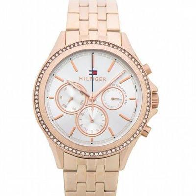 Tommy Hilfiger Ari Carnation 1781978 Dameshorloge
