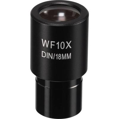 Bresser Optik DIN Weitfeld WF10x 5941700 Oculair 10 x Geschikt voor merk (microscoop) Bresser Optik Bresser Optik DIN Weitfeld WF10x 5941700 Oculair 10 x Geschikt voor merk (microscoop) Bresser Optik