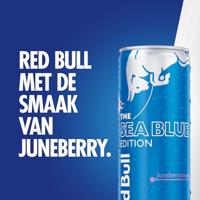 Red Bull Sea Blue Juneberry 12-pack - thumbnail