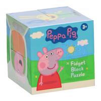 Wins Holland Peppa pig fidget blokpuzzel - thumbnail