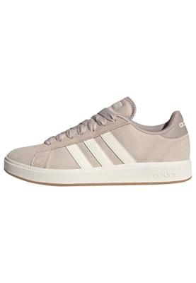 Adidas Grand Court Base 00s Sneakers Unisex Beige - Maat 47 1/3 - Kleur: Beige | Soccerfanshop Adidas Grand Court Base 00s Sneakers Unisex Beige - Maat 47 1/3 - Kleur: Beige | Soccerfanshop