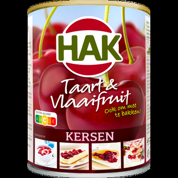 Hak Taart & Vlaaifruit Kersen 430 g bij Jumbo