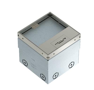 OBO Bettermann UDHOME2 GV15V Vloeraansluitdoos