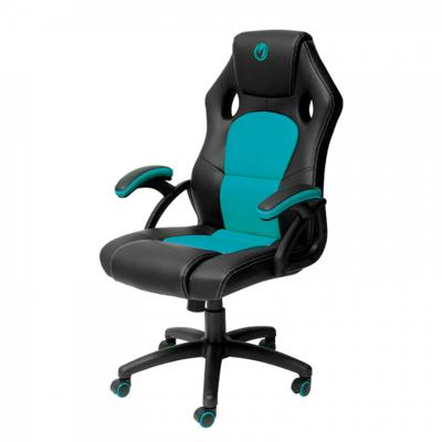 Gaming stoel Nacon PCCH-310 Blauw Zwart Gaming stoel Nacon PCCH-310 Blauw Zwart