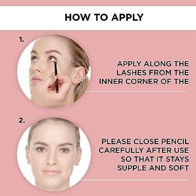 Artdeco Soft Eye Liner Waterproof 1.20 g 22 Dark Grey Green Eyeliner 1.2 g