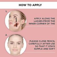 Artdeco Soft Eye Liner Waterproof 1.20 g 22 Dark Grey Green Eyeliner 1.2 g - thumbnail