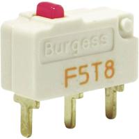 Burgess F5T8UL Microschakelaar F5T8UL 250 V/AC 5 A 1x aan/(aan) IP40 Moment 1 stuk(s) - thumbnail