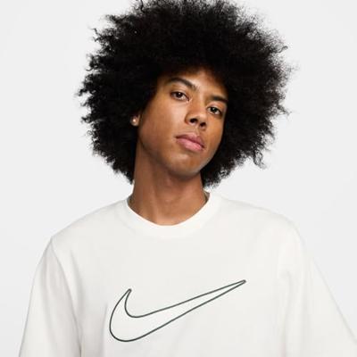 Nike Sportswear Graphic Sportshirt Heren XL Nike Sportswear Graphic Sportshirt Heren XL