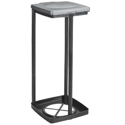 Sunware QUADRA VUILNISZAKHOUDER 120L METAAL