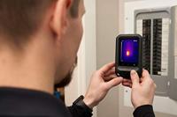 FLIR c3-x warmtebeeldcamera - thumbnail