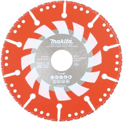 Makita Accessoires Diamantschijf Resc 125Mm - B-55310 - B-55310 Makita Accessoires Diamantschijf Resc 125Mm - B-55310 - B-55310