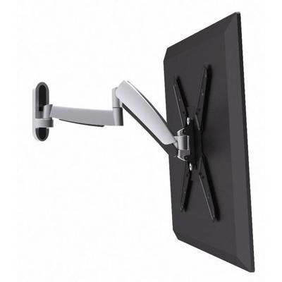 SpeaKa Professional SP-2518260 SuperFlex TV-beugel 66,0 cm (26) - 119,4 cm (47) Kantelbaar, Zwenkbaar, Roteerbaar, Uittrekbaar Kanteling instelbaar zonder