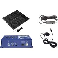 Geemarc PACK_CAR_LH160_I Inductielus Compatibel voor hoorapparatuur - thumbnail