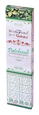 Goloka Wierook Patchouli (12 pakjes)