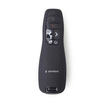 Gembird Gmb Wireless Presenter Wp-l-02 Gembird Gmb Wireless Presenter Wp-l-02
