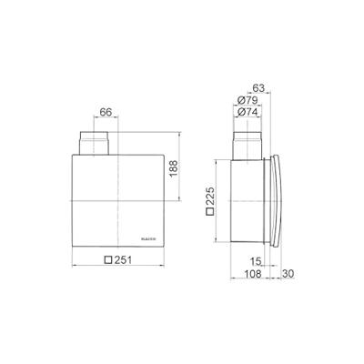 Maico Ventilatoren Maico Ventilatormodule