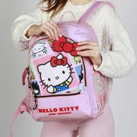 Sanrio Fan HS Backpack Hello Kitty Panels 2.2 - thumbnail